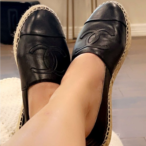 Chanel Espadrilles - Picture 2 of 7